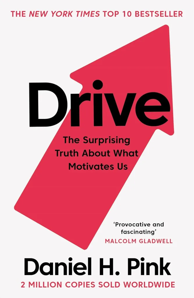 Book cover: Drive